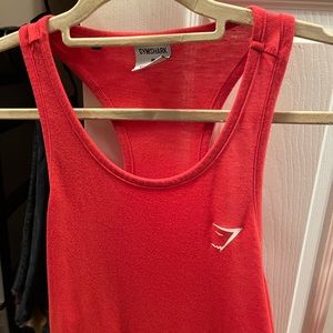 Gymshark tank top